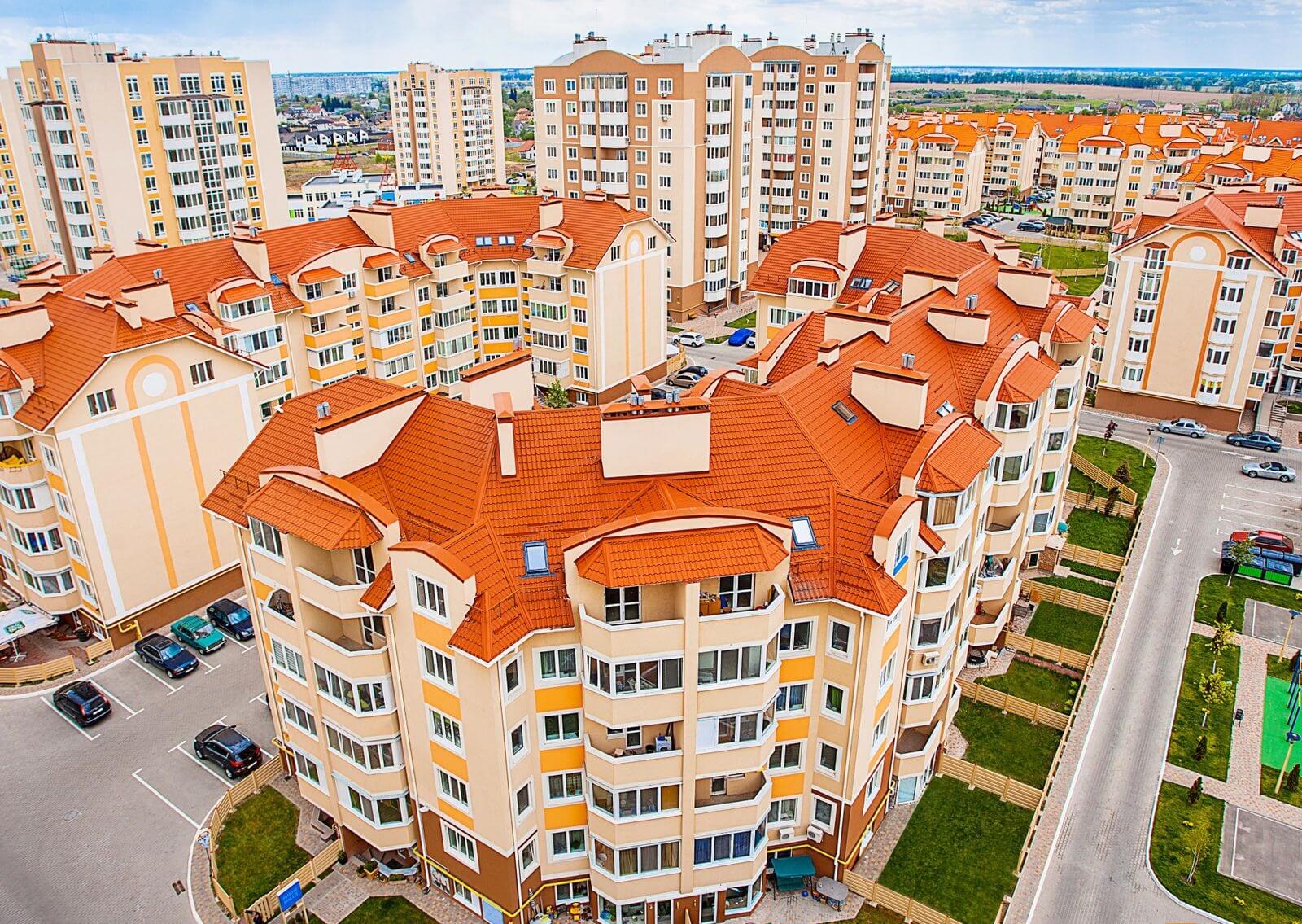 ЖК «Петровский Квартал»